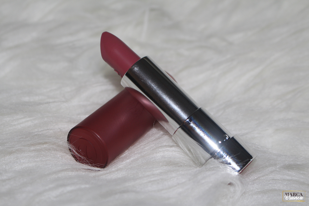 batom rosa matte
