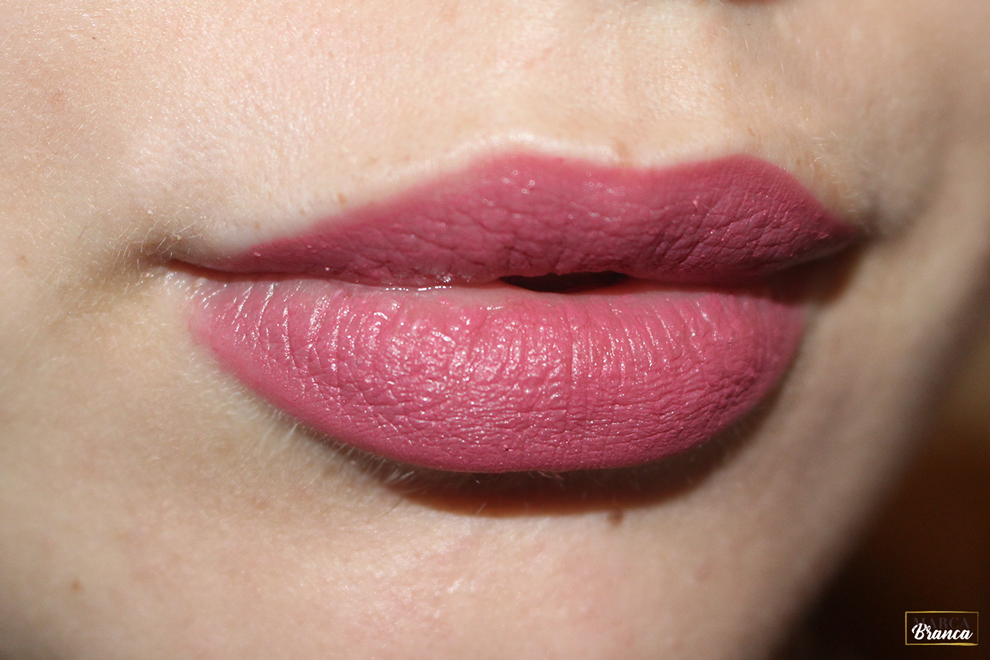 batom rosa matte
