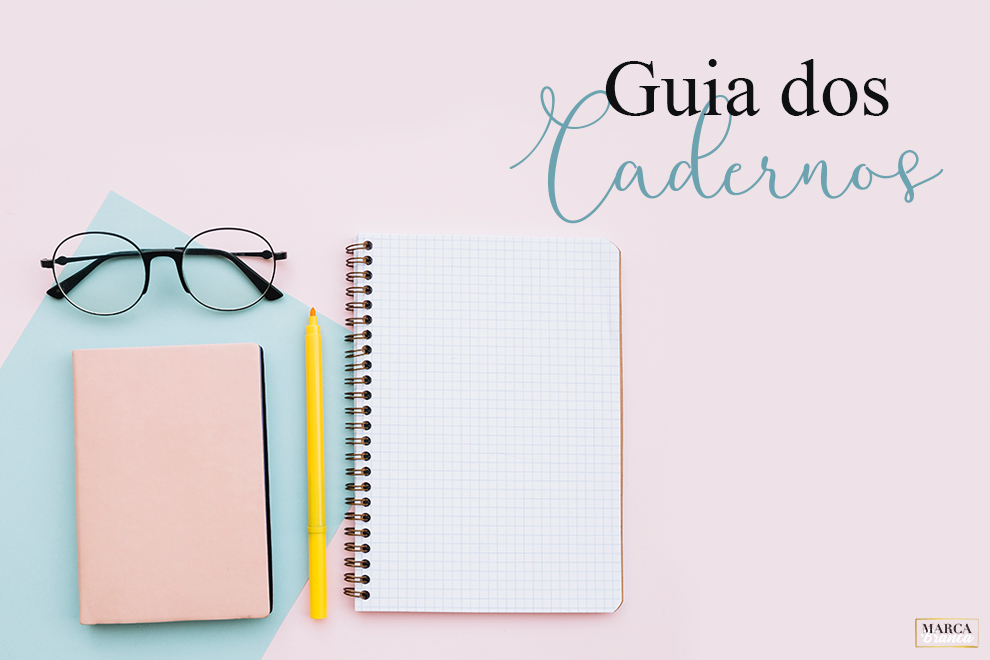 Guia dos Cadernos