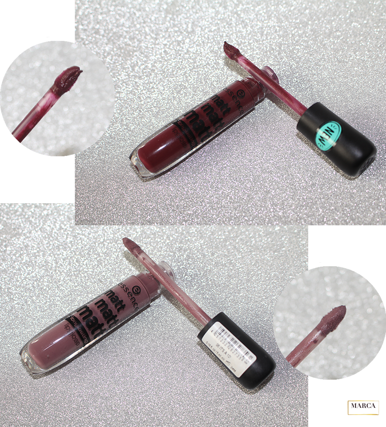 matt matt matt lipgloss