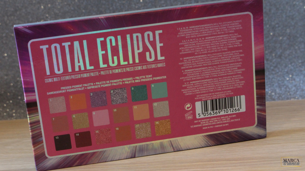 Total Eclipse W7
